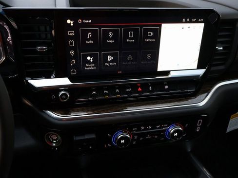 New 2026 GMC Sierra 1500 Elevation w/ Elevation Premium Package AWD/4WD image 22