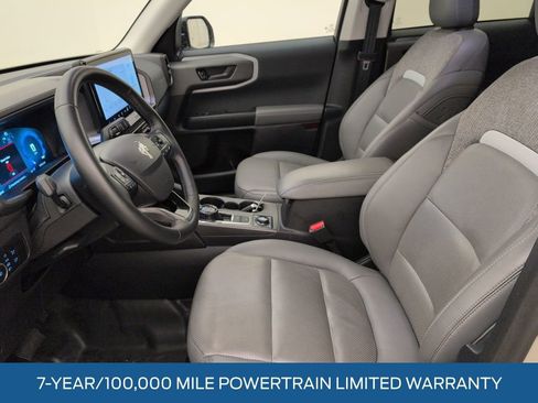 Used 2025 Ford Bronco Sport Badlands image 5
