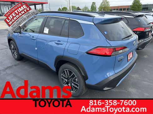 New 2026 Toyota Corolla Cross XLE AWD/4WD image 3