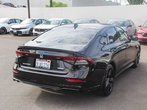 Used 2023 Honda Accord Sport image 5