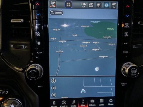 Used 2024 RAM 1500 Rebel w/ Rebel Level 2 Equipment Group image 19