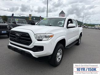Used 2018 Toyota Tacoma SR w/ SR Convenience Package AWD/4WD 360° Tour