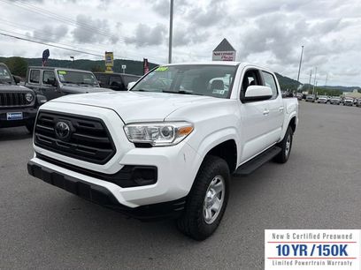 Used 2018 Toyota Tacoma SR w/ SR Convenience Package