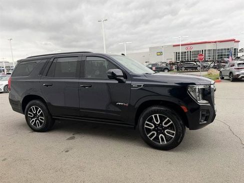 Used 2022 GMC Yukon AT4 image 7
