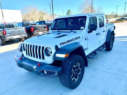Used 2022 Jeep Gladiator Rubicon w/ LED Lighting Group