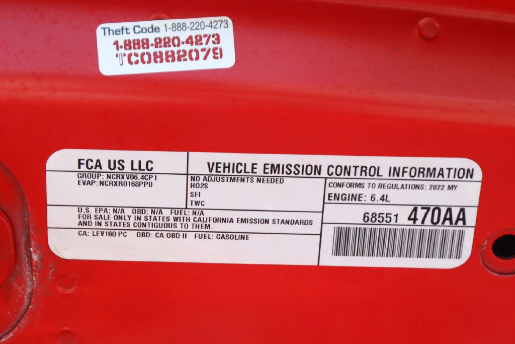 Used 2022 Dodge Charger Scat Pack RWD image 14