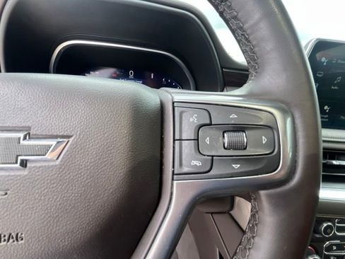 Used 2023 Chevrolet Tahoe Z71 w/ Z71 Off-Road Package AWD/4WD image 22