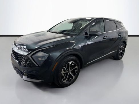 Used 2023 Kia Sportage EX FWD image 6