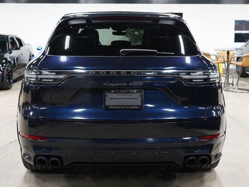Used 2023 Porsche Cayenne GTS w/ Premium Package Plus AWD/4WD image 4