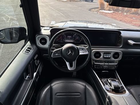 Used 2019 Mercedes-Benz G 550 image 13