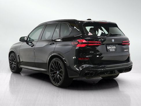Used 2025 BMW X5 M60i AWD/4WD image 3