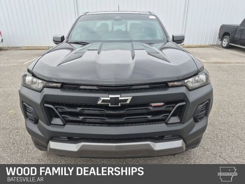 Used 2023 Chevrolet Colorado Trail Boss w/ Advanced Trailering Package image 5
