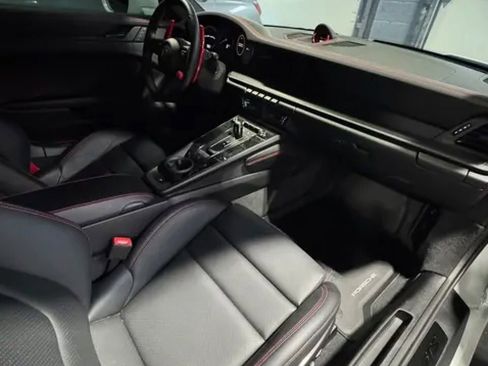 Used 2024 Porsche 911 Carrera 4 GTS w/ Premium Package AWD/4WD image 6