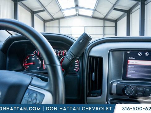 Used 2016 GMC Sierra 1500 SLE w/ SLE Value Package image 13