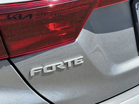 Certified 2023 Kia Forte LXS FWD image 25
