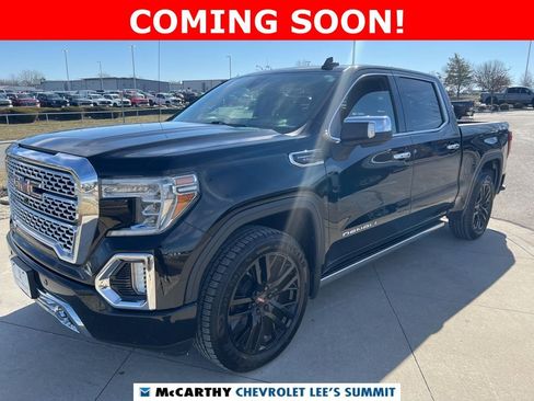 Used 2020 GMC Sierra 1500 Denali w/ Denali Ultimate Package image 4