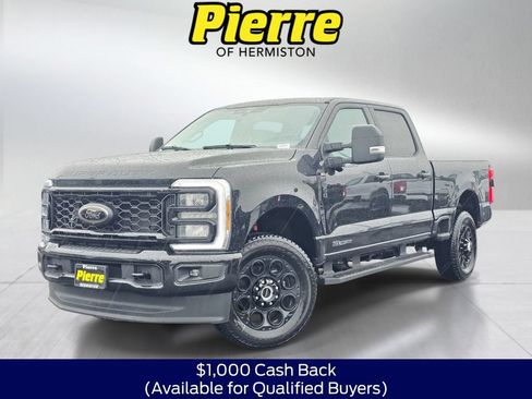 New 2026 Ford F250 XLT w/ XLT Premium Package AWD/4WD image 1