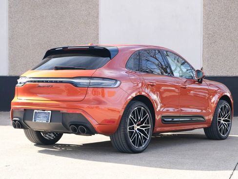 Used 2022 Porsche Macan GTS AWD/4WD image 14