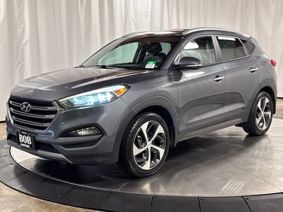 Used 2016 Hyundai Tucson Limited
