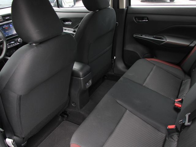 Certified 2025 Nissan Versa SR w/ Trunk Package FWD image 23