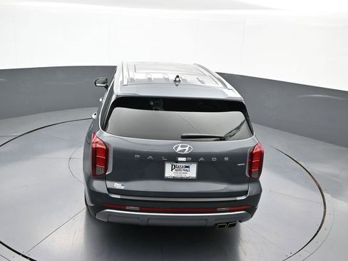 Certified 2025 Hyundai Palisade Limited image 44