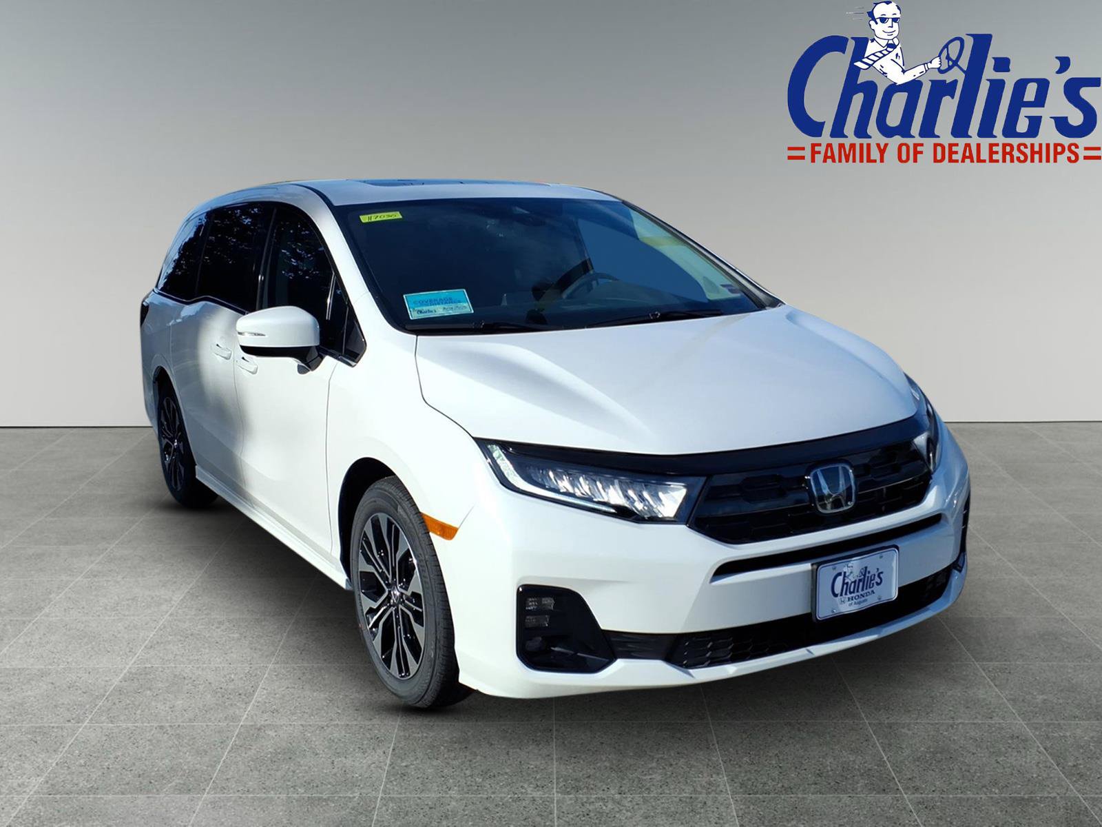 New 2027 Honda Odyssey Elite image 3