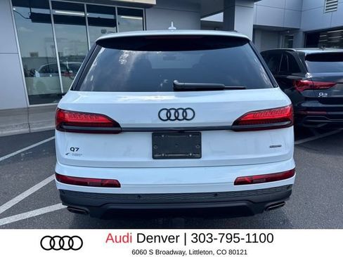 Used 2026 Audi Q7 3.0T Premium Plus AWD/4WD image 5