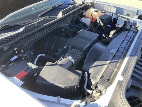 Used 2024 Chevrolet Silverado 2500 Custom w/ Custom Value Package image 42