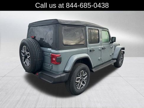 New 2026 Jeep Wrangler Sahara image 5