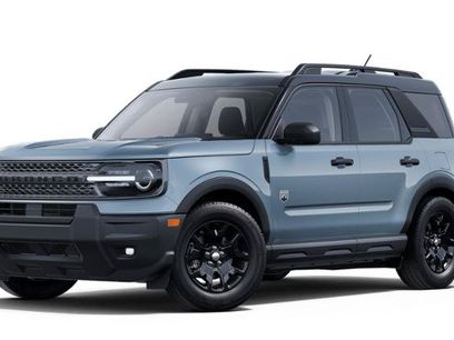 Used 2025 Ford Bronco Sport Big Bend w/ Convenience Package