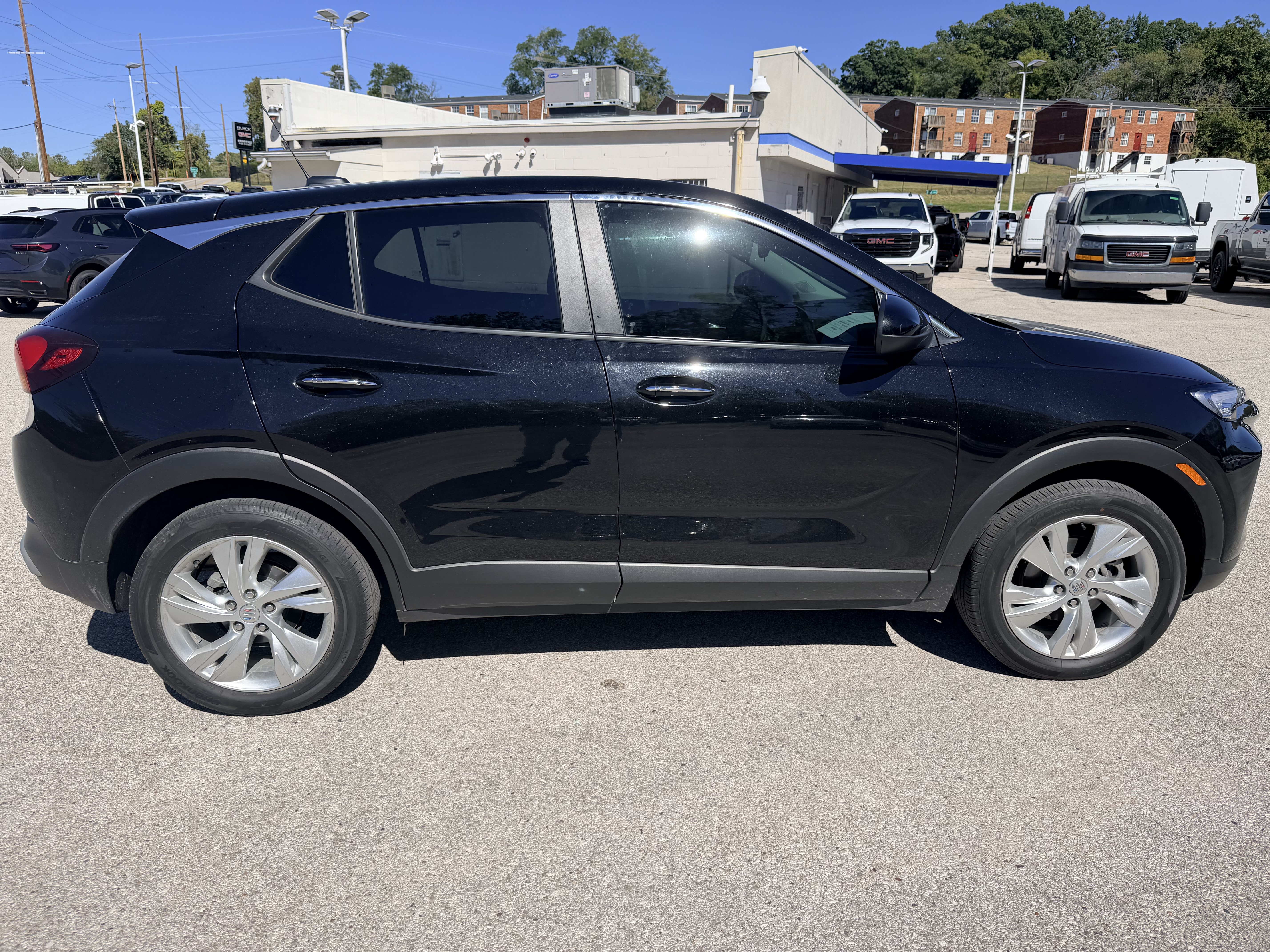 Used 2024 Buick Encore GX Preferred FWD image 8