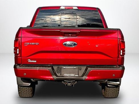Used 2016 Ford F150 Lariat w/ Equipment Group 502A Luxury AWD/4WD image 6