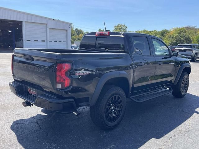 New 2026 Chevrolet Colorado Trail Boss AWD/4WD image 3