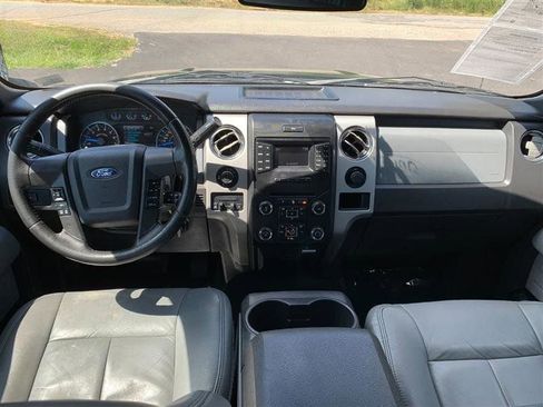 Used 2014 Ford F150 XLT w/ Equipment Group 302A Luxury image 38