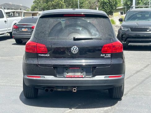 Used 2013 Volkswagen Tiguan S AWD/4WD image 6