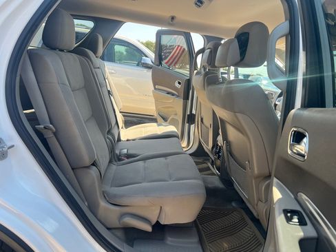 Used 2013 Dodge Durango SXT w/ Popular Equipment Group RWD image 16