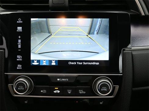 Certified 2017 Honda Civic EX-L image 9