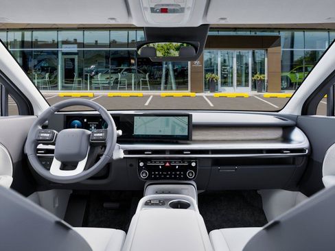 New 2026 Hyundai Ioniq 9 SEL AWD/4WD image 11