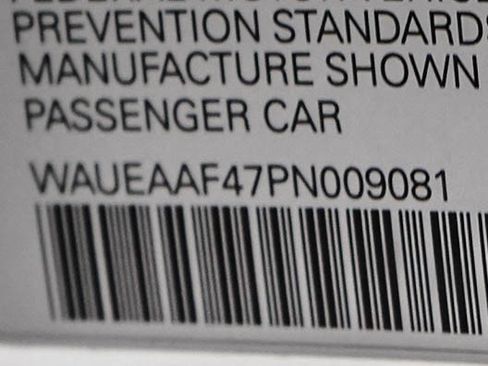 Used 2023 Audi A4 2.0T Premium Plus w/ Premium Plus Package AWD/4WD image 26