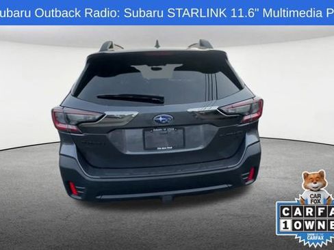 Used 2021 Subaru Outback Onyx Edition XT image 8