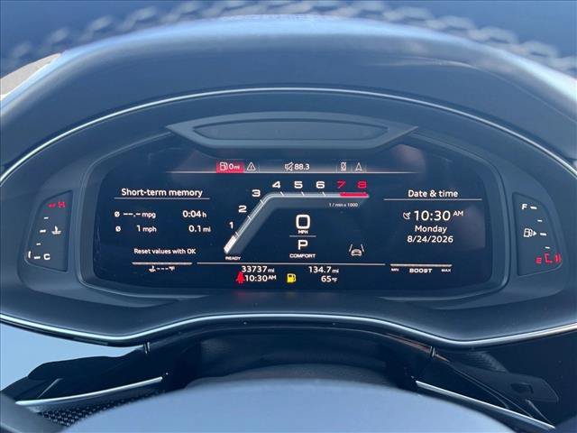 Used 2022 Audi SQ7 Premium Plus AWD/4WD image 11