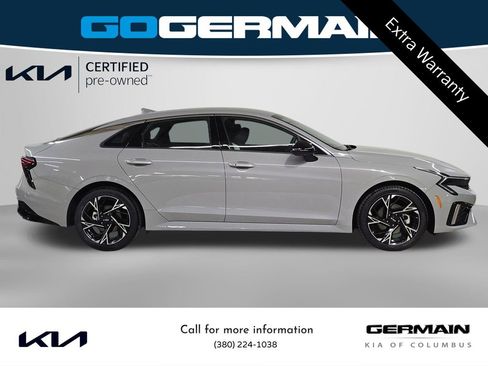Certified 2025 Kia K5 GT-Line image 7