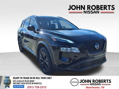 Used 2023 Nissan Rogue SV w/ SV Premium B Package
