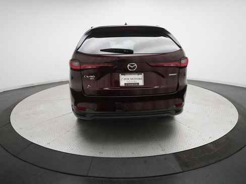 Used 2025 MAZDA CX-90 Plug-In Hybrid w/Premium Sport image 26