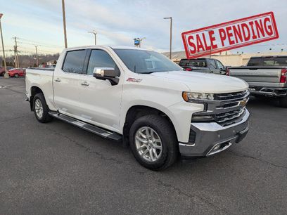 Used 2020 Chevrolet Silverado 1500 LTZ w/ LTZ Convenience Package