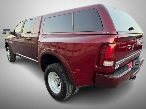 Used 2018 RAM 3500 Laramie Longhorn image 4