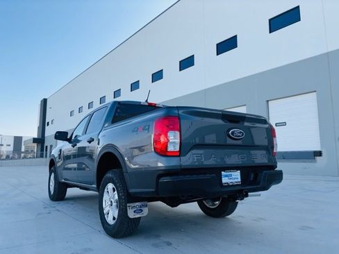 New 2025 Ford Ranger XL w/ Trailer Tow Package image 3