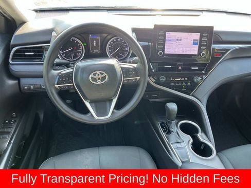 Used 2023 Toyota Camry LE w/ Convenience Package FWD image 12