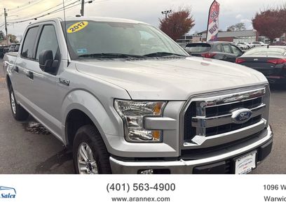Used 2017 Ford F150 XLT