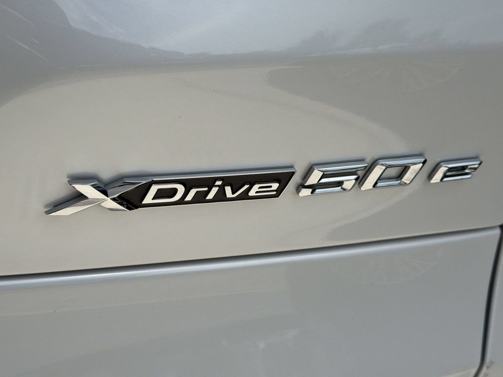 Used 2026 BMW X5 xDrive50e AWD/4WD image 35